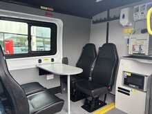 2023 23 FORD TRANSIT 2.0 350 LEADER WELFARE VAN