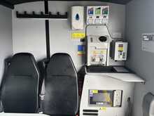 2023 23 FORD TRANSIT 2.0 350 LEADER WELFARE VAN