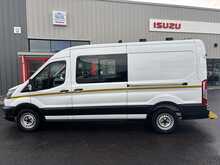 2023 23 FORD TRANSIT 2.0 350 LEADER WELFARE VAN
