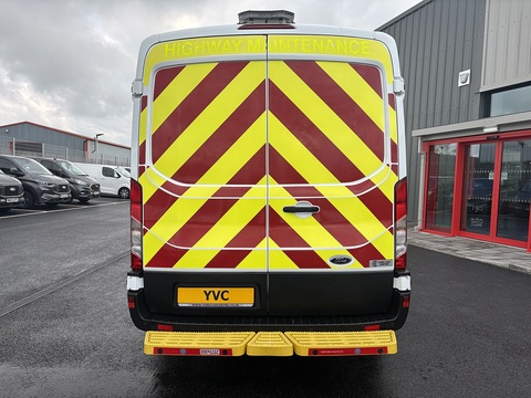 2.0 350 EcoBlue Leader Crew Van Double Cab 6dr Diesel Manual FWD L3 H2 Euro 6 (s/s) (130 ps)