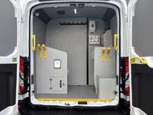 2023 23 FORD TRANSIT 2.0 350 LEADER WELFARE VAN