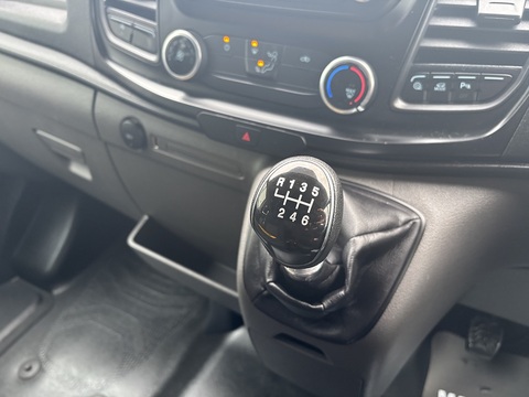2.0 350 EcoBlue Leader Crew Van Double Cab 6dr Diesel Manual FWD L3 H2 Euro 6 (s/s) (130 ps)