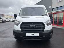 2023 23 FORD TRANSIT 2.0 350 LEADER WELFARE VAN