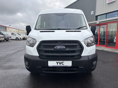 2.0 350 EcoBlue Leader Crew Van Double Cab 6dr Diesel Manual FWD L3 H2 Euro 6 (s/s) (130 ps)