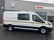 2023 23 FORD TRANSIT 2.0 350 LEADER WELFARE VAN