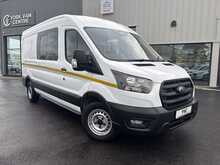 2023 23 FORD TRANSIT 2.0 350 LEADER WELFARE VAN