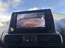 2023 23 CITROEN BERLINGO 1.5 DRIVER EDITION PANEL VAN SWB EURO 6