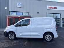 2023 23 CITROEN BERLINGO 1.5 DRIVER EDITION PANEL VAN SWB EURO 6