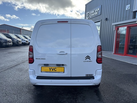 1.5 BlueHDi 650 Driver Edition M Panel Van 5dr Diesel Manual SWB Euro 6 (s/s) (100 ps)