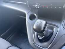 2023 23 CITROEN BERLINGO 1.5 DRIVER EDITION PANEL VAN SWB EURO 6