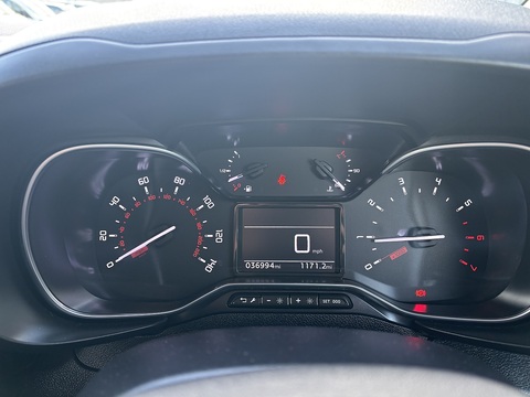 1.5 BlueHDi 650 Driver Edition M Panel Van 5dr Diesel Manual SWB Euro 6 (s/s) (100 ps)