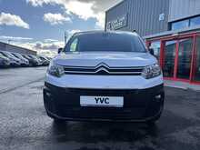 2023 23 CITROEN BERLINGO 1.5 DRIVER EDITION PANEL VAN SWB EURO 6