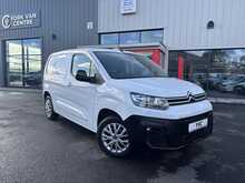 2023 23 CITROEN BERLINGO 1.5 DRIVER EDITION PANEL VAN SWB EURO 6