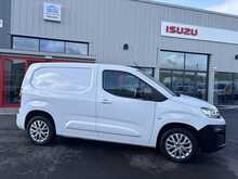 2023 23 CITROEN BERLINGO 1.5 DRIVER EDITION PANEL VAN SWB EURO 6
