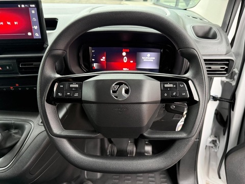 1.5 Turbo D 2300 Prime Panel Van 5dr Diesel Manual SWB Euro 6 (s/s) (100 ps)