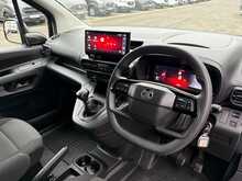 2024 24 VAUXHALL COMBO 1.5 TURBO 2300 PRIME PANEL VAN