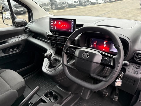 1.5 Turbo D 2300 Prime Panel Van 5dr Diesel Manual SWB Euro 6 (s/s) (100 ps)