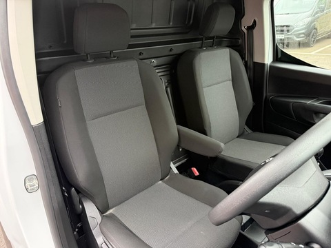 1.5 Turbo D 2300 Prime Panel Van 5dr Diesel Manual SWB Euro 6 (s/s) (100 ps)