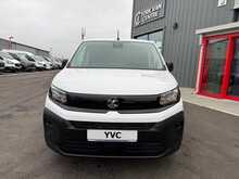 2024 24 VAUXHALL COMBO 1.5 TURBO 2300 PRIME PANEL VAN
