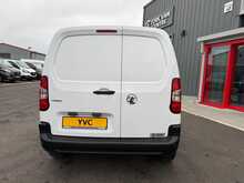 2024 24 VAUXHALL COMBO 1.5 TURBO 2300 PRIME PANEL VAN