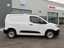 2024 24 VAUXHALL COMBO 1.5 TURBO 2300 PRIME PANEL VAN