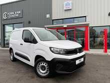 2024 24 VAUXHALL COMBO 1.5 TURBO 2300 PRIME PANEL VAN