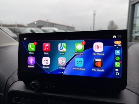 1.5 Turbo D 2300 Prime Panel Van 5dr Diesel Manual SWB Euro 6 (s/s) (100 ps)