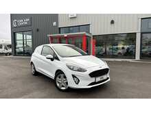 2021 71 FORD FIESTA 1.0 ECOBOOST PETROL EURO 6 125PS