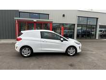 2021 71 FORD FIESTA 1.0 ECOBOOST PETROL EURO 6 125PS