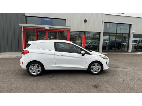 1.0T EcoBoost MHEV Trend Car Derived Van 3dr Petrol Manual Euro 6 (s/s) (125 ps)