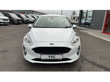 2021 71 FORD FIESTA 1.0 ECOBOOST PETROL EURO 6 125PS