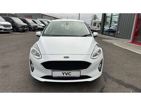 1.0T EcoBoost MHEV Trend Car Derived Van 3dr Petrol Manual Euro 6 (s/s) (125 ps)