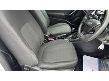 2021 71 FORD FIESTA 1.0 ECOBOOST PETROL EURO 6 125PS