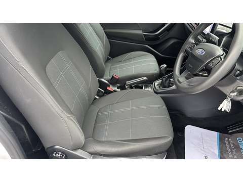 1.0T EcoBoost MHEV Trend Car Derived Van 3dr Petrol Manual Euro 6 (s/s) (125 ps)