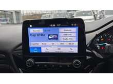 2021 71 FORD FIESTA 1.0 ECOBOOST PETROL EURO 6 125PS