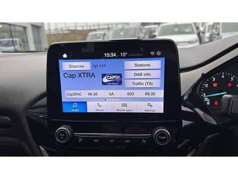 1.0T EcoBoost MHEV Trend Car Derived Van 3dr Petrol Manual Euro 6 (s/s) (125 ps)