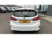 2021 71 FORD FIESTA 1.0 ECOBOOST PETROL EURO 6 125PS