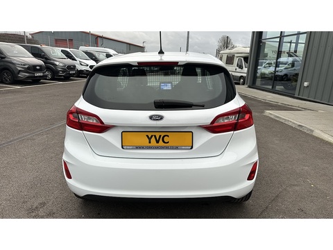 1.0T EcoBoost MHEV Trend Car Derived Van 3dr Petrol Manual Euro 6 (s/s) (125 ps)