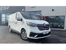 2023 23 RENAULT TRAFIC 2.0 SPORT SL28 PANEL VAN 150PS L1H1