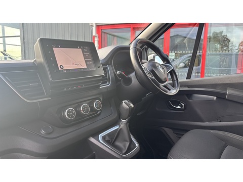 2.0 dCi Blue SL28 Sport Panel Van 5dr Diesel EDC L1 H1 Euro 6 (s/s) (150 ps)