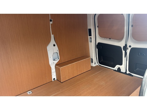 2.0 dCi Blue SL28 Sport Panel Van 5dr Diesel EDC L1 H1 Euro 6 (s/s) (150 ps)