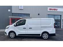 2023 23 RENAULT TRAFIC 2.0 SPORT SL28 PANEL VAN 150PS L1H1