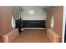 2023 23 RENAULT TRAFIC 2.0 SPORT SL28 PANEL VAN 150PS L1H1