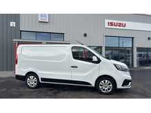 2023 23 RENAULT TRAFIC 2.0 SPORT SL28 PANEL VAN 150PS L1H1