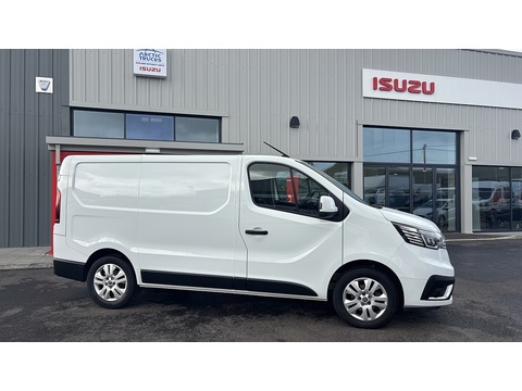 2.0 dCi Blue SL28 Sport Panel Van 5dr Diesel EDC L1 H1 Euro 6 (s/s) (150 ps)