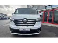 2023 23 RENAULT TRAFIC 2.0 SPORT SL28 PANEL VAN 150PS L1H1