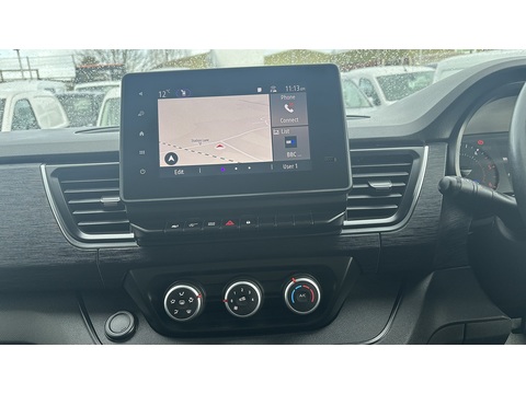 2.0 dCi Blue SL28 Sport Panel Van 5dr Diesel EDC L1 H1 Euro 6 (s/s) (150 ps)