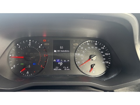 2.0 dCi Blue SL28 Sport Panel Van 5dr Diesel EDC L1 H1 Euro 6 (s/s) (150 ps)