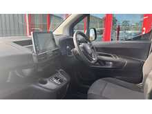 2023 72 VAUXHALL COMBO 2300 SPORTIVE 50KWH AUTO 136PS