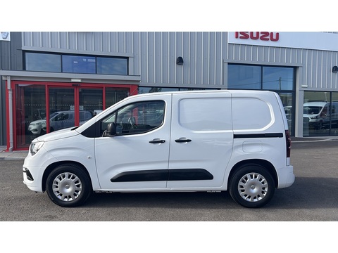 2300 50kWh Sportive Panel Van 5dr Electric Auto L1 H1 (7.4kW Charger) (136 ps)